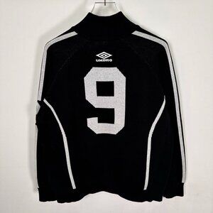Supreme Unisex Black Sweater